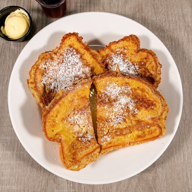 Texas French Toast.
