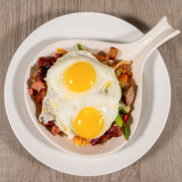 BYO Skillet.