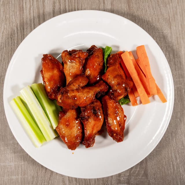 Jimmy's Wings.
