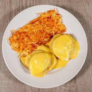 Eggs Benedict