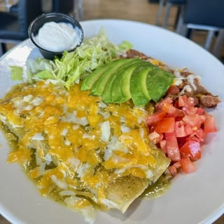 Enchiladas