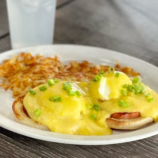 Eggs Benedict