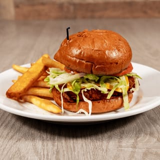 Crispy Chicken Sandwich