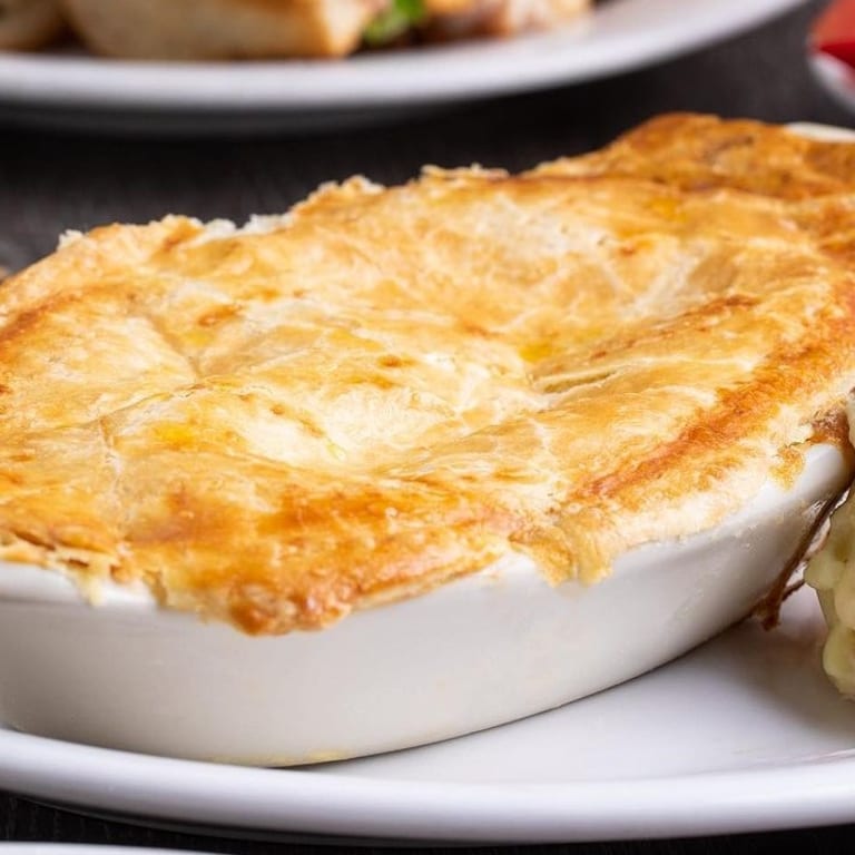 Delicious Homemade Pies: A Must-Try!