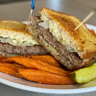 Patty Melt