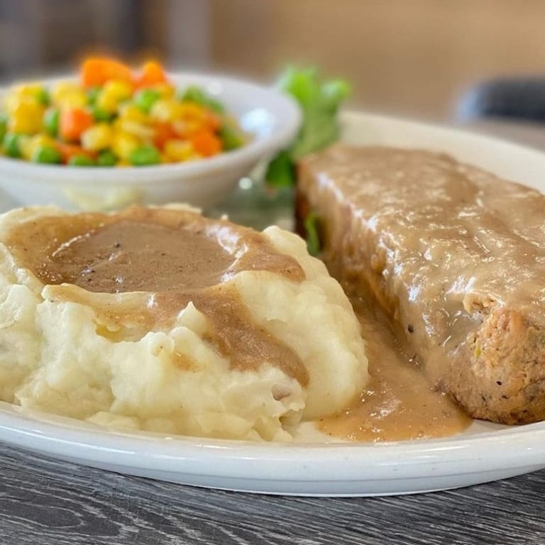 Classic Meatloaf and Comfort Food Favorites