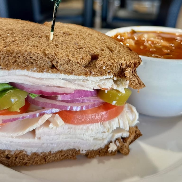 Delicious Soup Selections for Every Appetite