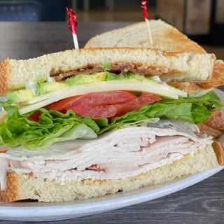 Turkey Avocado Bacon