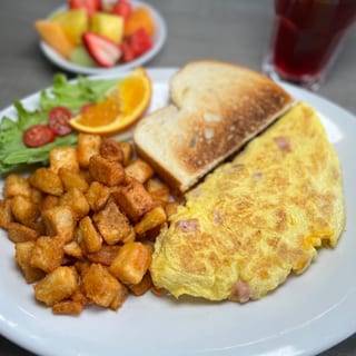Denver Omelette
