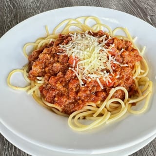 Spaghetti Meat Sauce