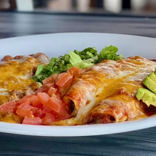 Breakfast Enchilada