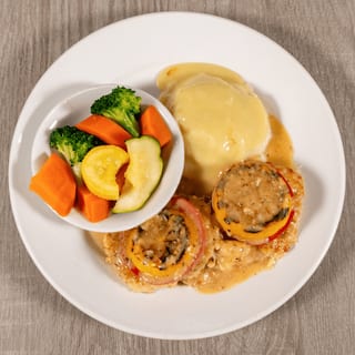 Jimmy's Famous Lemon Chicken
