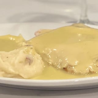 Turkey N' Gravy Dinner