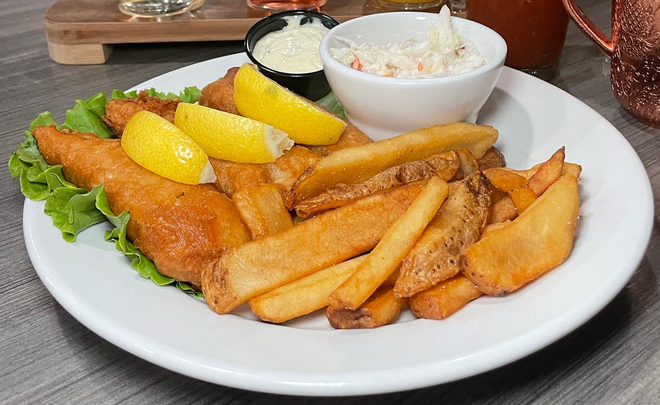 Fish & Chips