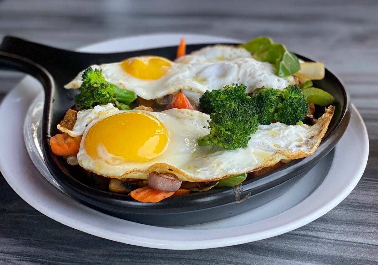 Veggie Skillet