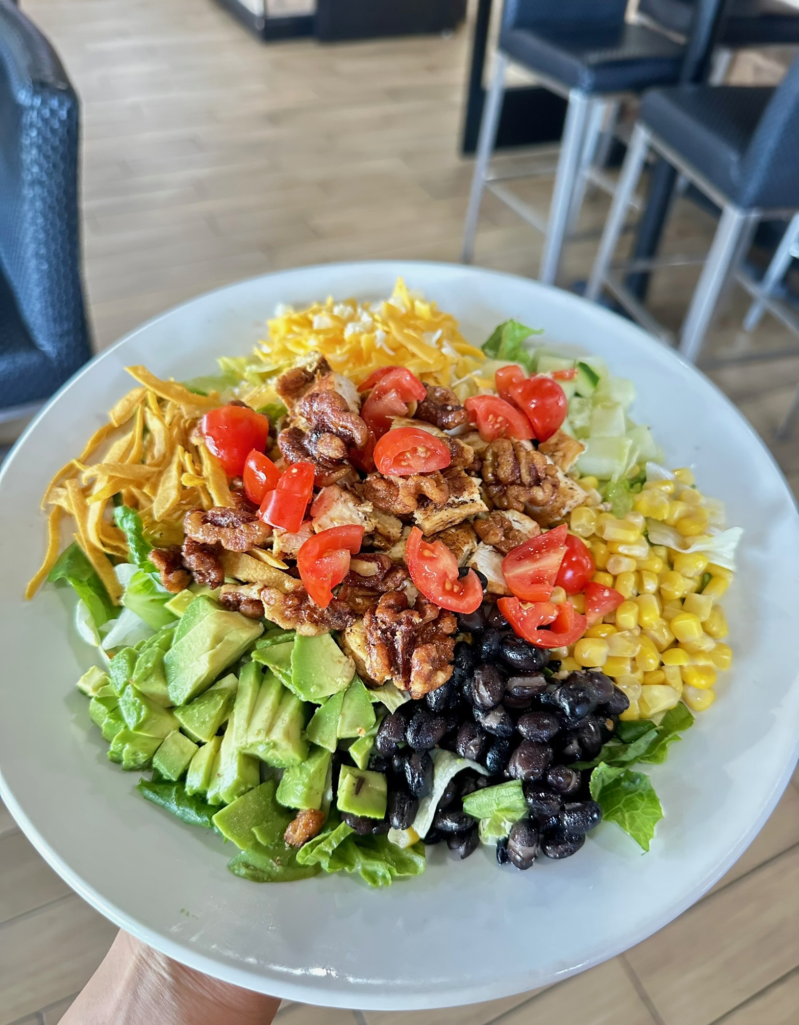 Southwest Chicken Salad
