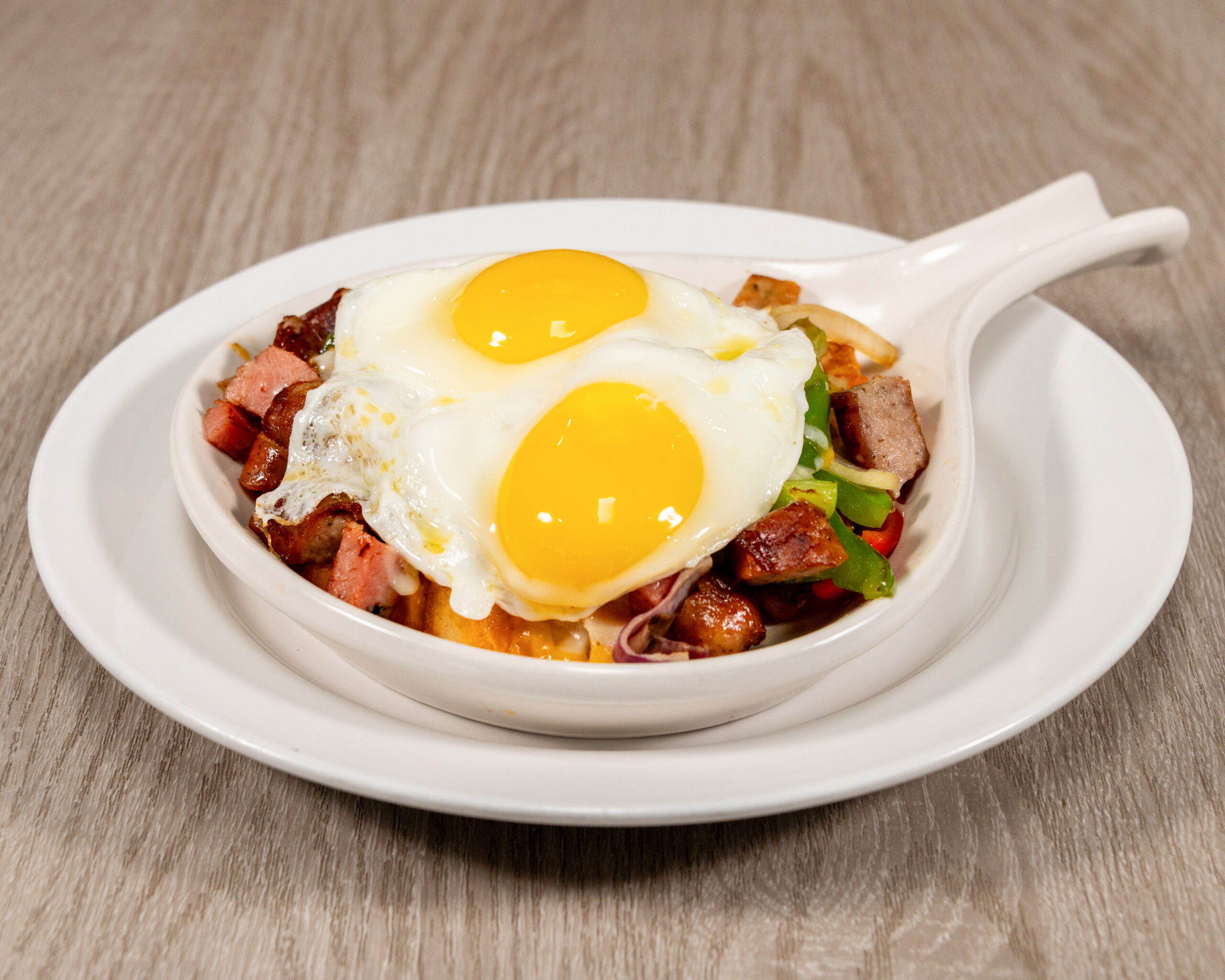 Meat Lovers Skillet