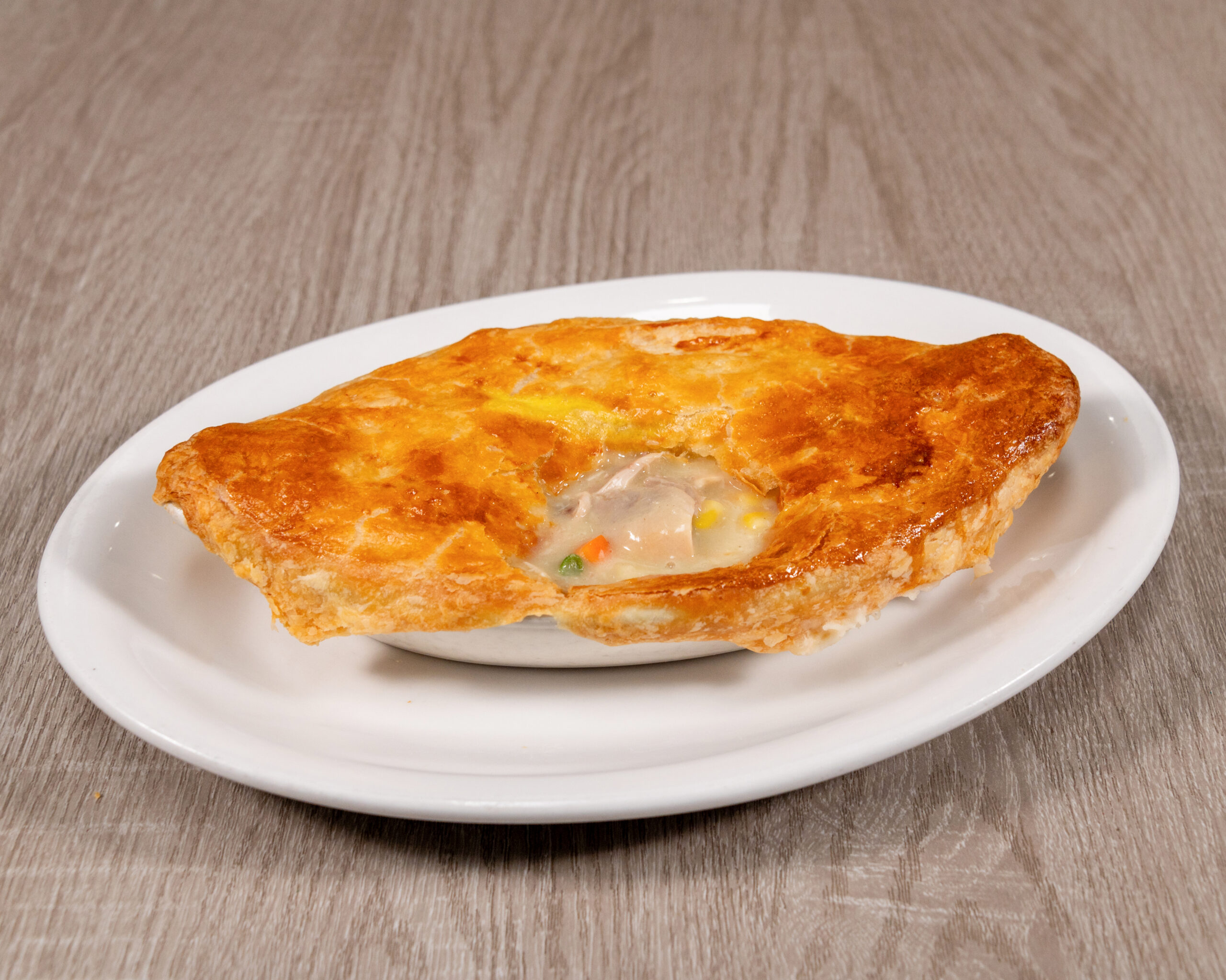 Chicken Pot Pie