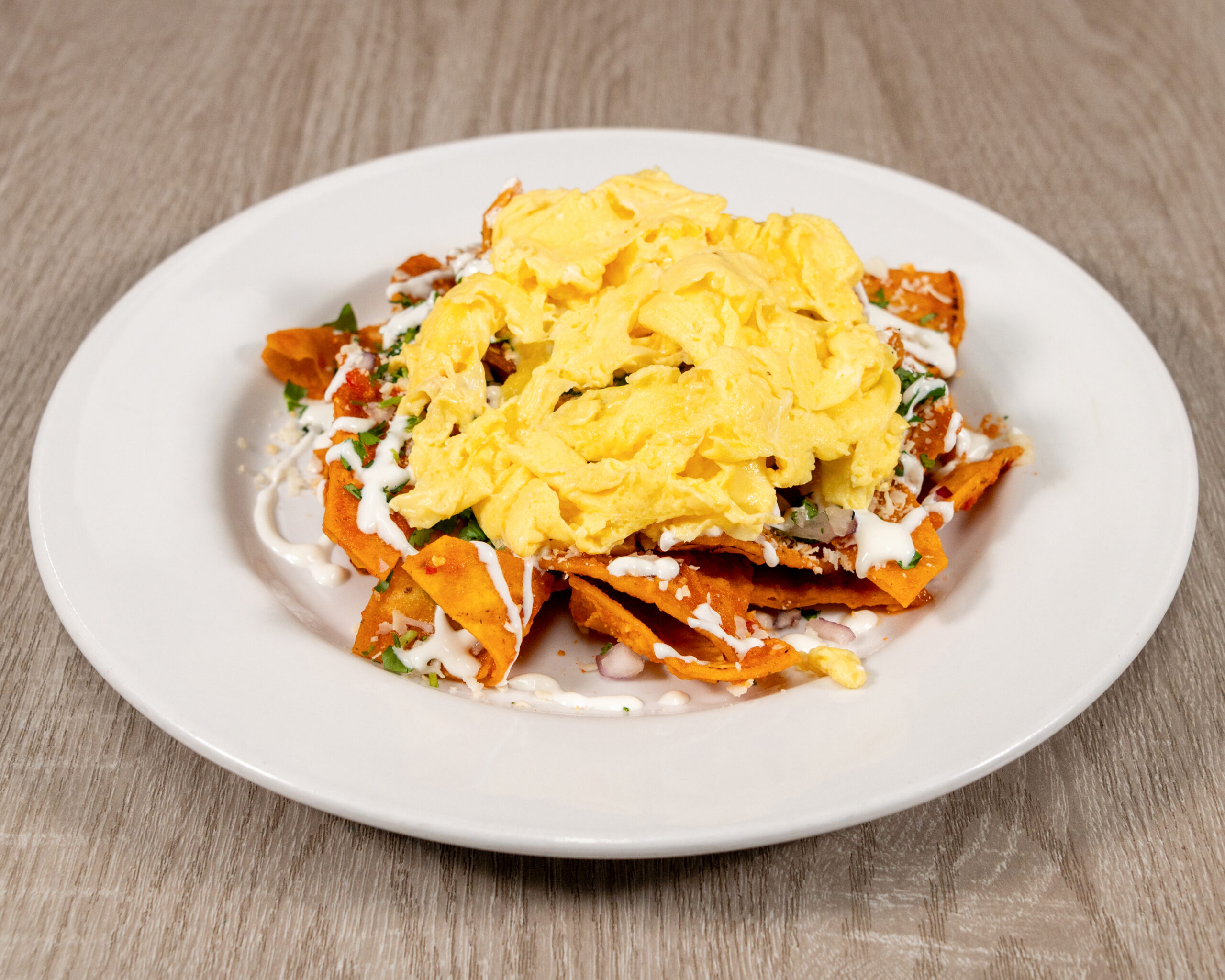Chilaquiles