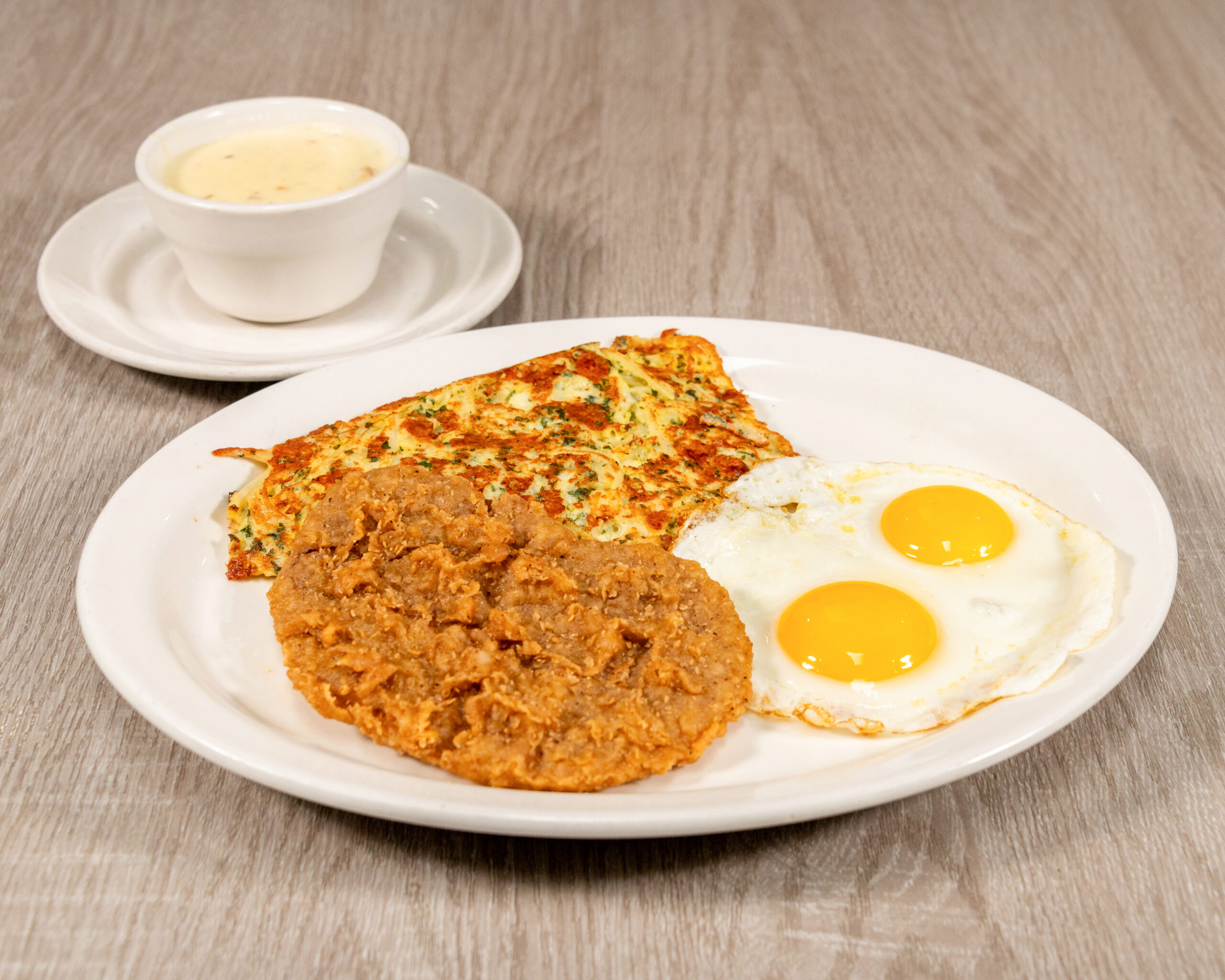 Country Fried Steak