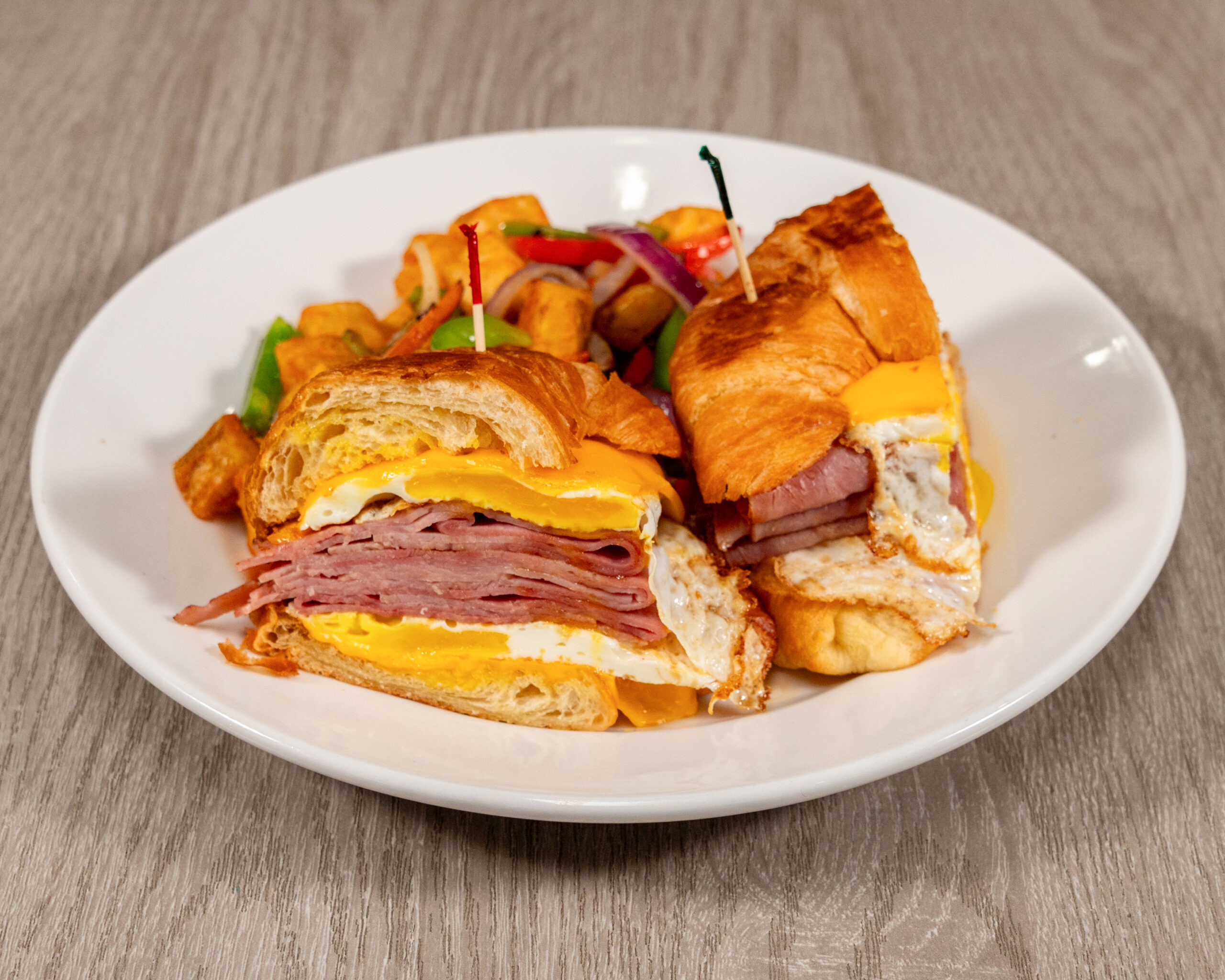 Breakfast Sandwich