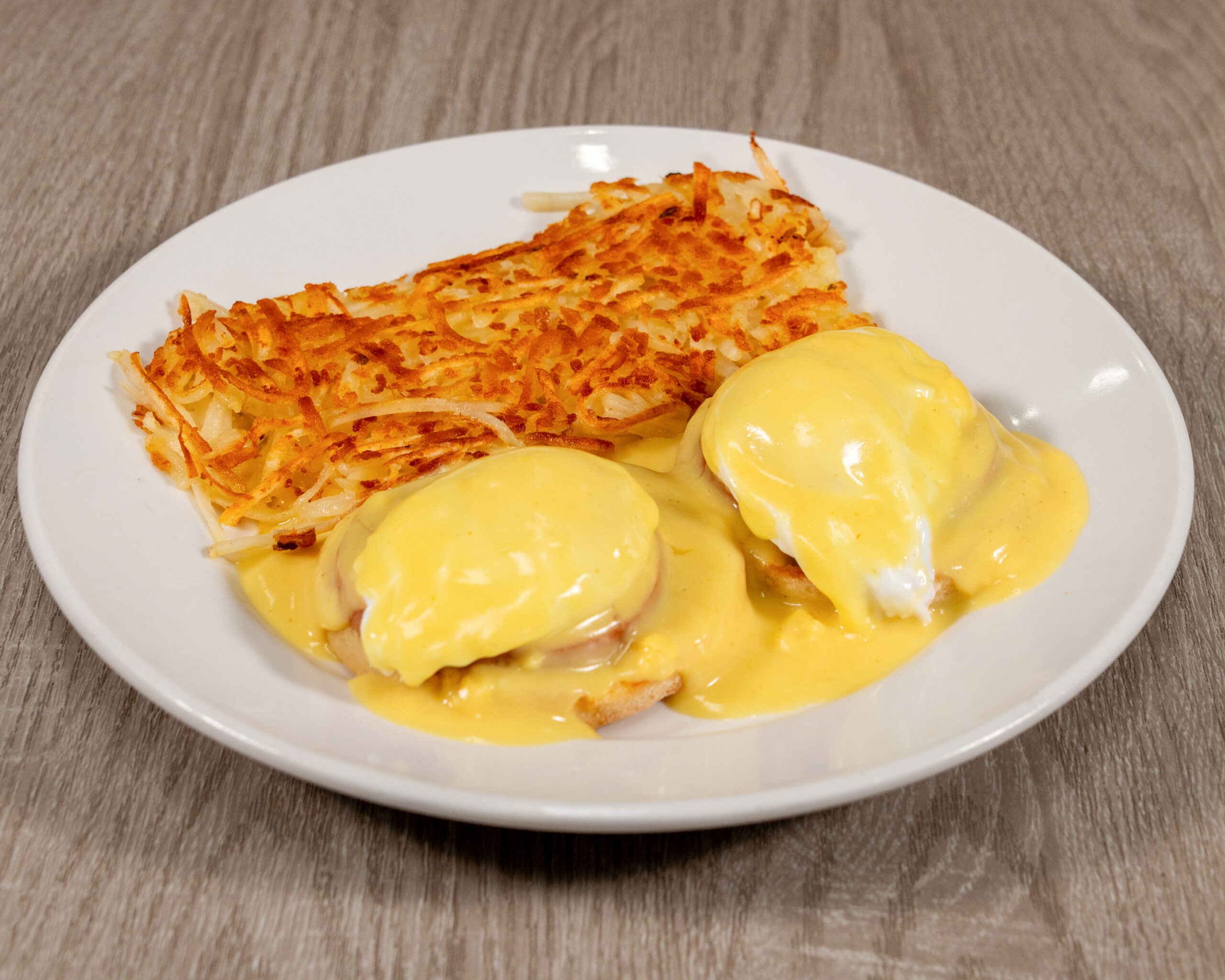 Eggs Benedict