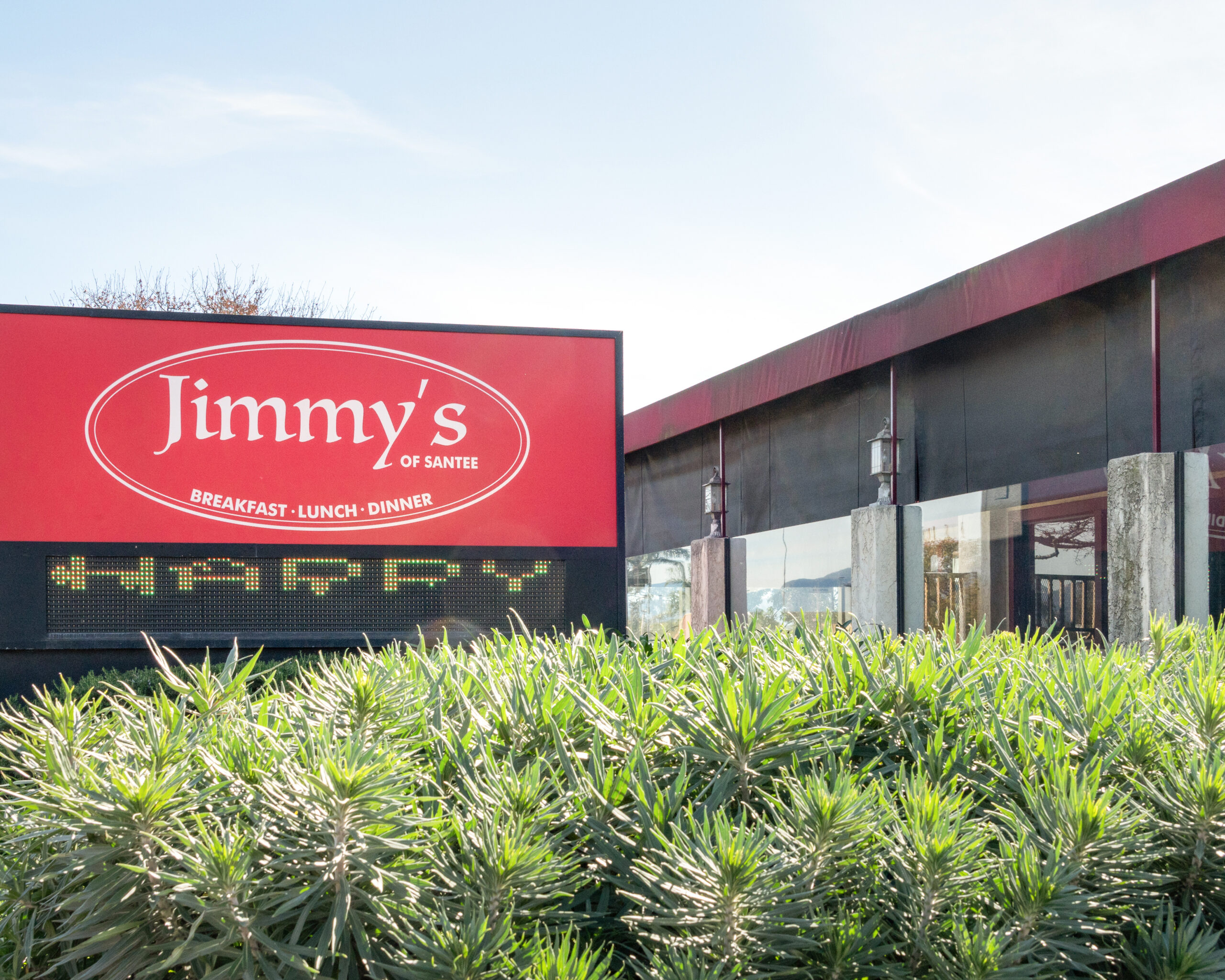 Jimmy's of Santee storefront