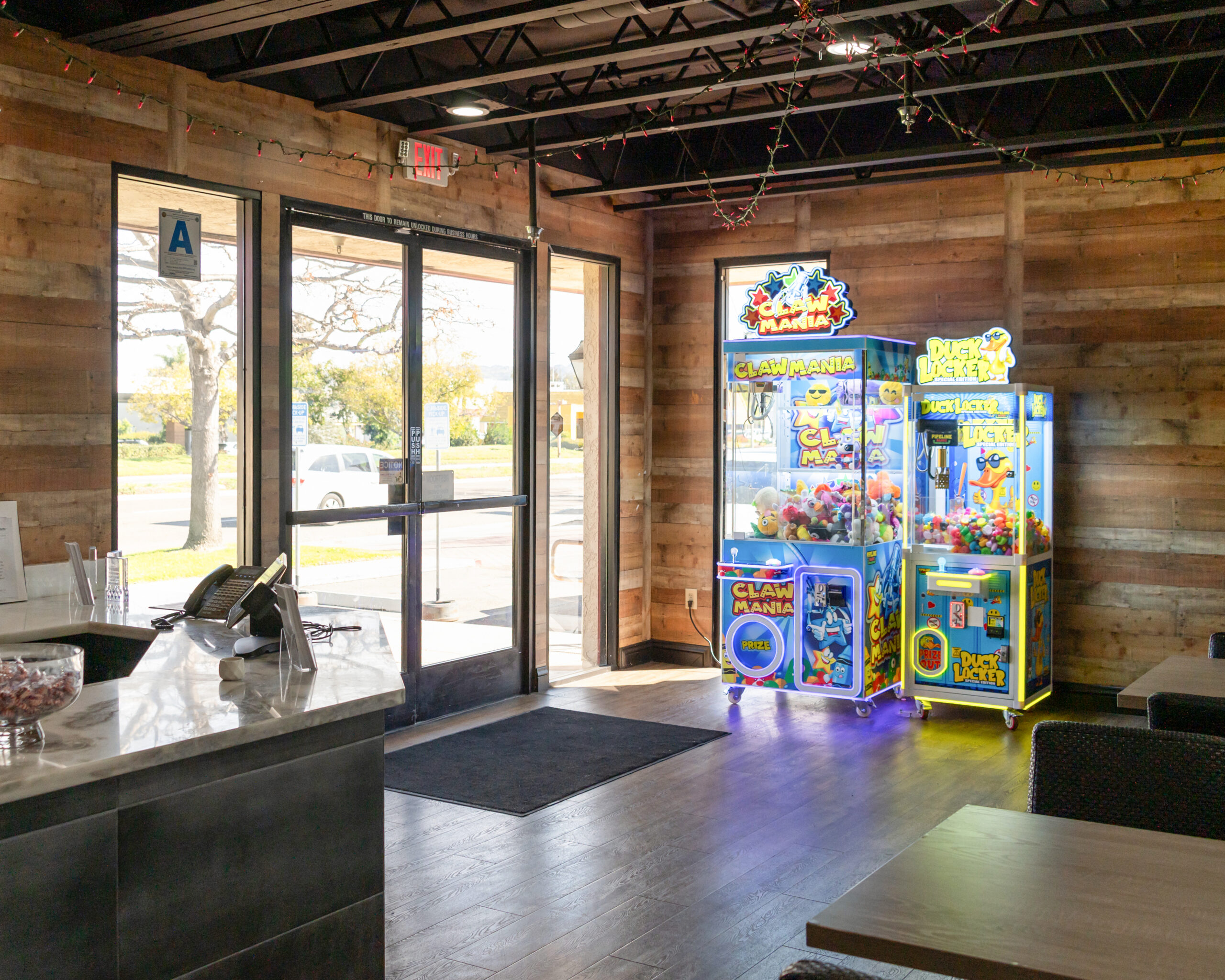 Inside Jimmy's of Santee