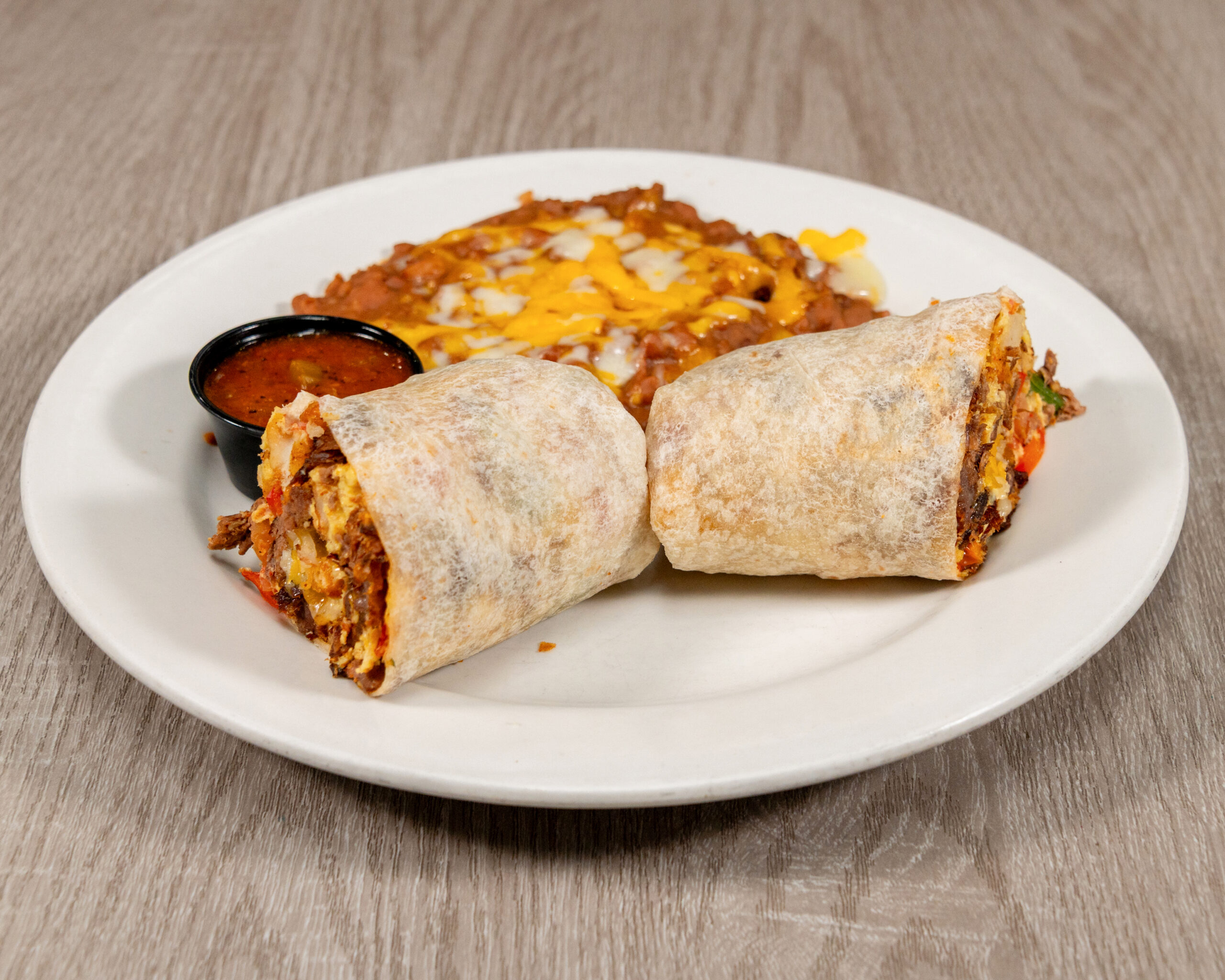 Breakfast Burrito