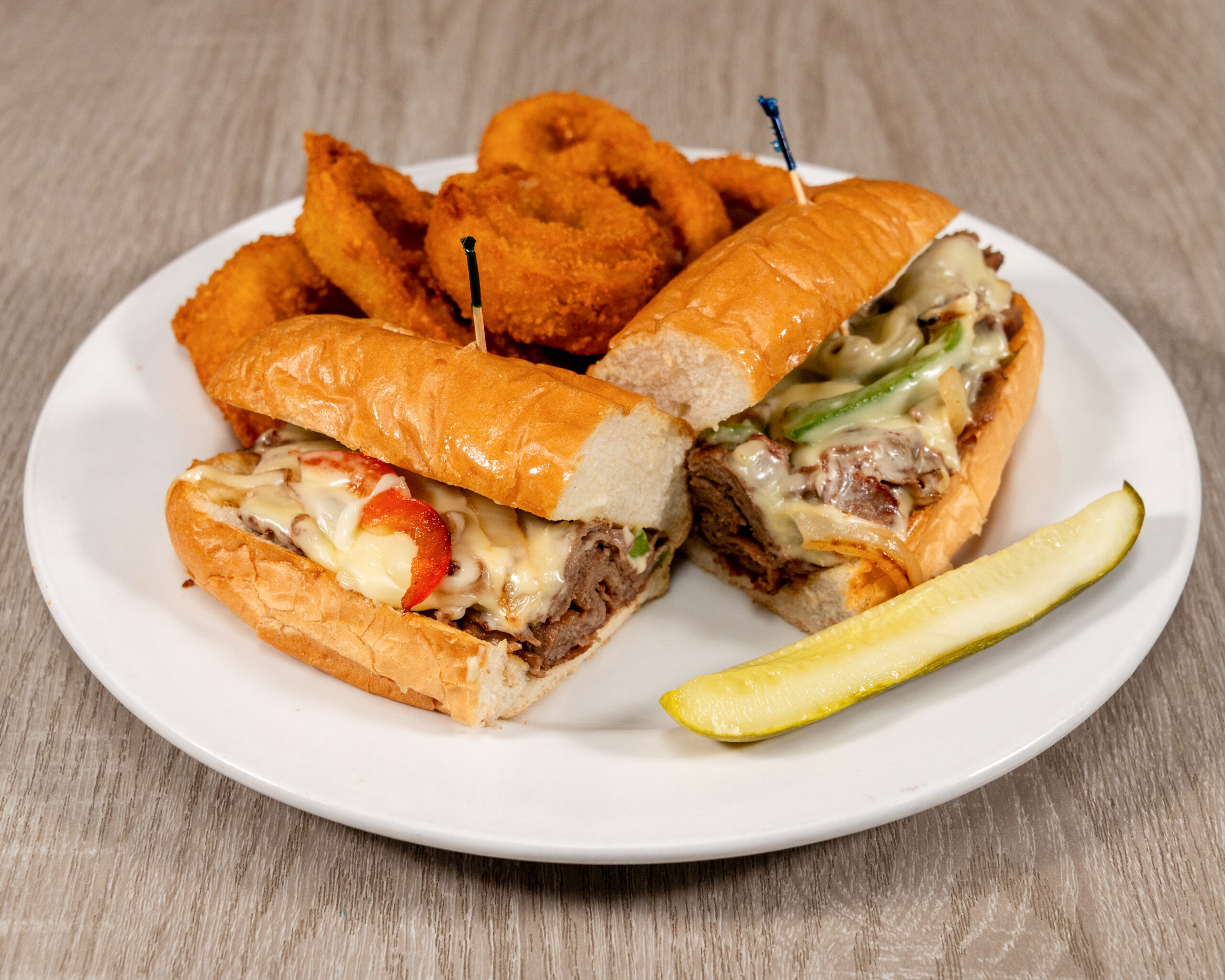Philly Cheese Steak
