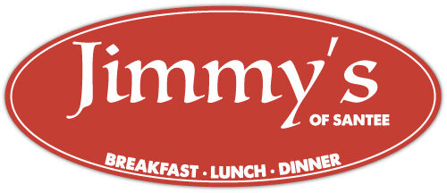 Jimmy's of Santee logo