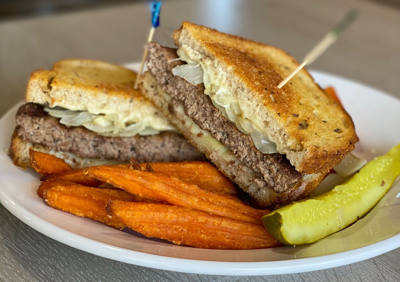 Patty Melt