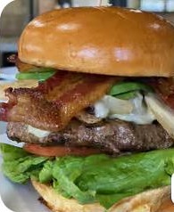 California Burger