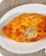 Chicken Pot Pie Dinner