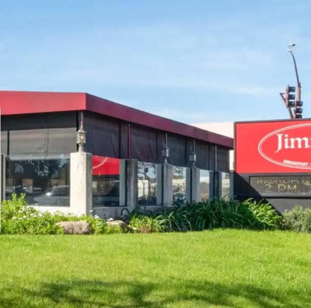 Jimmy's of Santee restaurant exterior