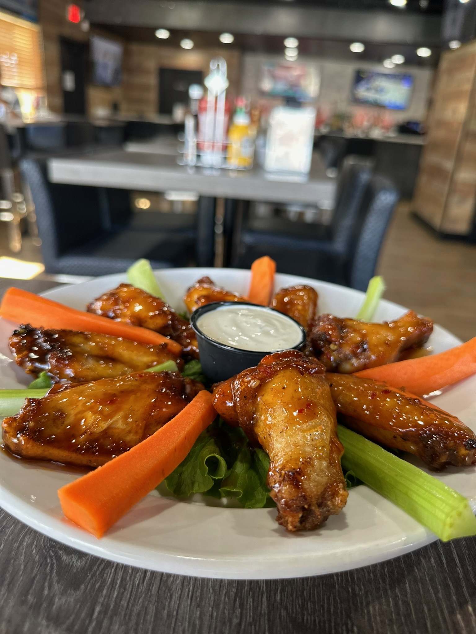 Fresh food at Jimmy's of Santee